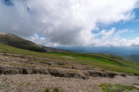 長白山山脈
