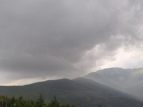五臺(tái)山風(fēng)景