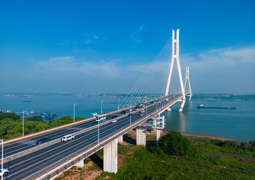 南京八卦洲長江大橋