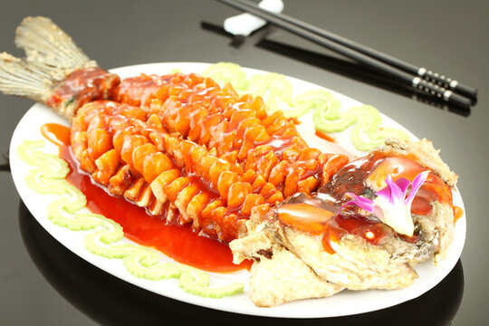 松籽魚