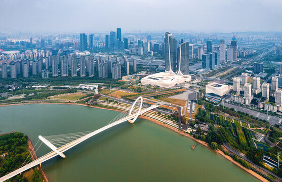 南京之眼步行橋