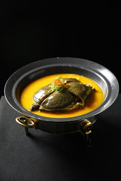 甲魚(yú)泡飯