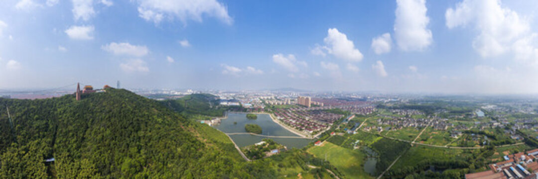 周莊鎮(zhèn)臥龍湖