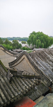 頤和園古建筑