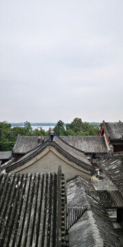 頤和園