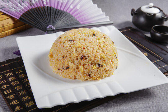 蛋炒飯