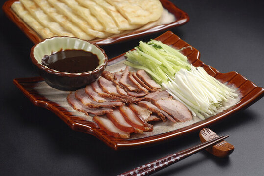 熏肉大餅