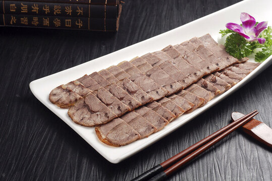 醬牛肉