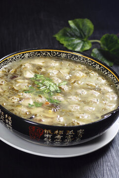 酸湯肉丸