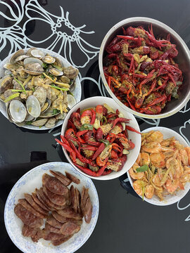 火鍋烤串