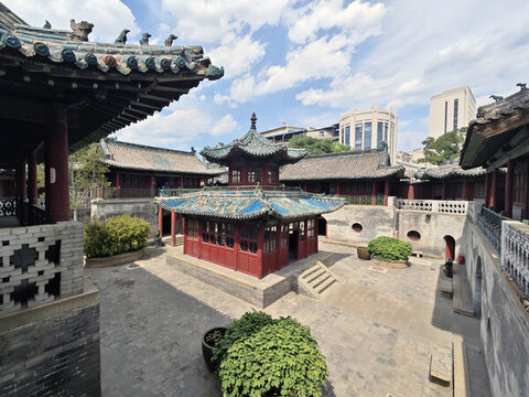 九宮八卦院