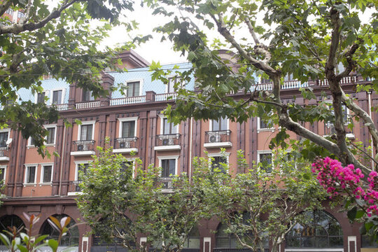 上海老建筑