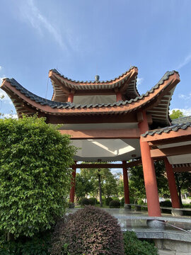 涼亭