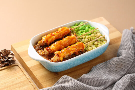 串串飯