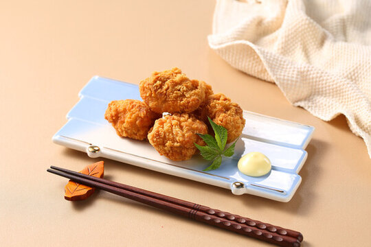 唐揚(yáng)炸雞塊