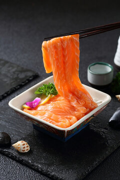 三文魚