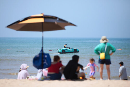 海灘