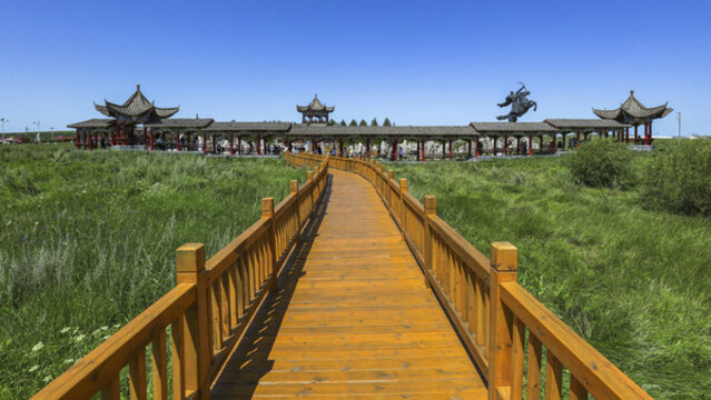布林泉景區(qū)