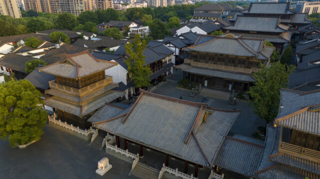 浙江省杭州市拱墅區(qū)香積寺