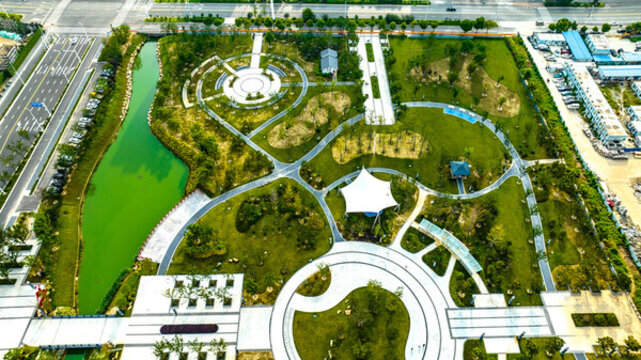 沈坤城市公園