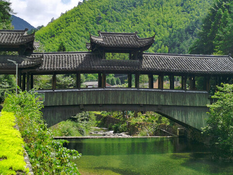 廊橋