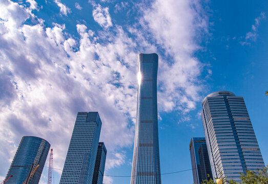 北京CBD