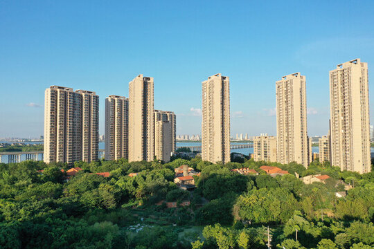 武漢城市風(fēng)光