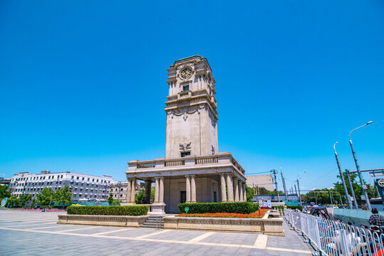 天橋廣場