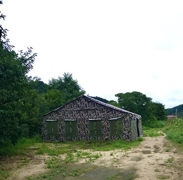 野戰(zhàn)帳篷