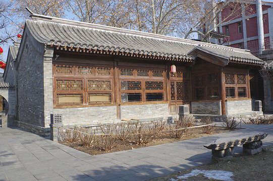 北京胡同