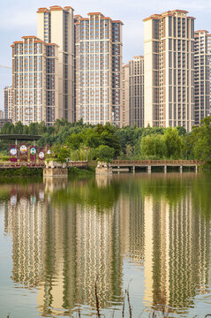 樓臺亭閣橋