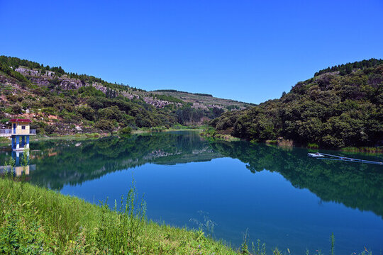 山亭區(qū)徐莊后觀水庫