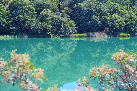 山亭區(qū)徐莊后觀水庫
