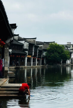 南潯河岸