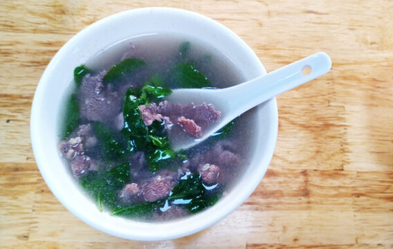 牛肉湯