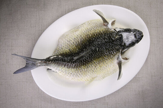 蒸魚