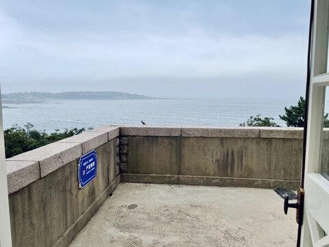 花石樓海景