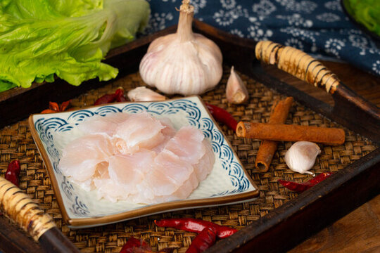 巴沙魚(yú)片