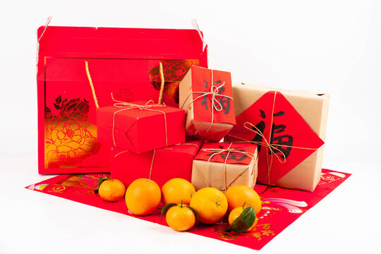 新年禮盒
