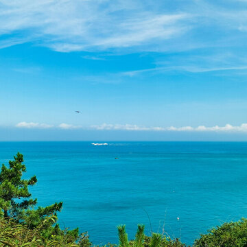 藍(lán)藍(lán)的天空