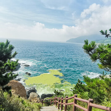 海島