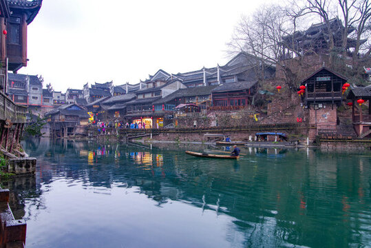 鳳凰古城