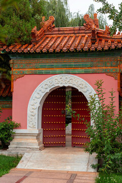 昆明世界園藝博覽園北京萬春園