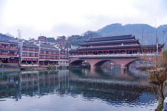 鳳凰古城建筑群