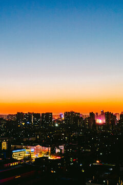 鄭州城市風光
