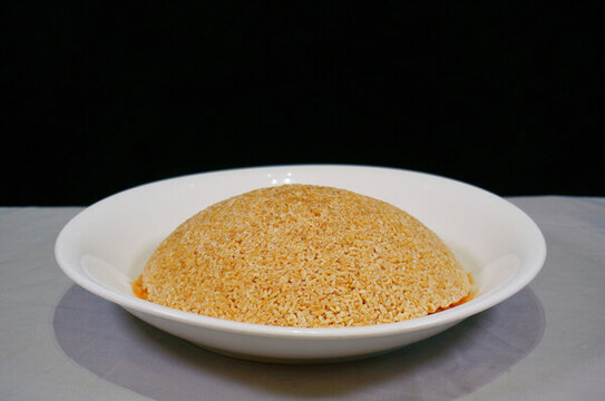 小麥鍋巴