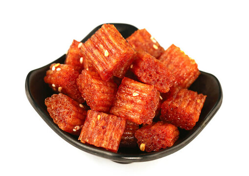 素大刀肉