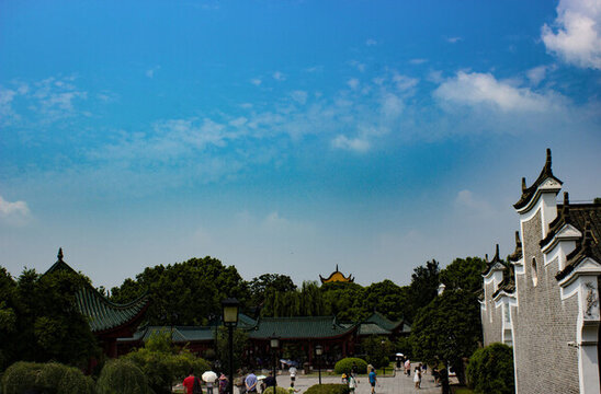 岳陽樓景區(qū)