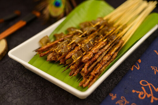 小肉串