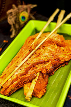 大串五花肉